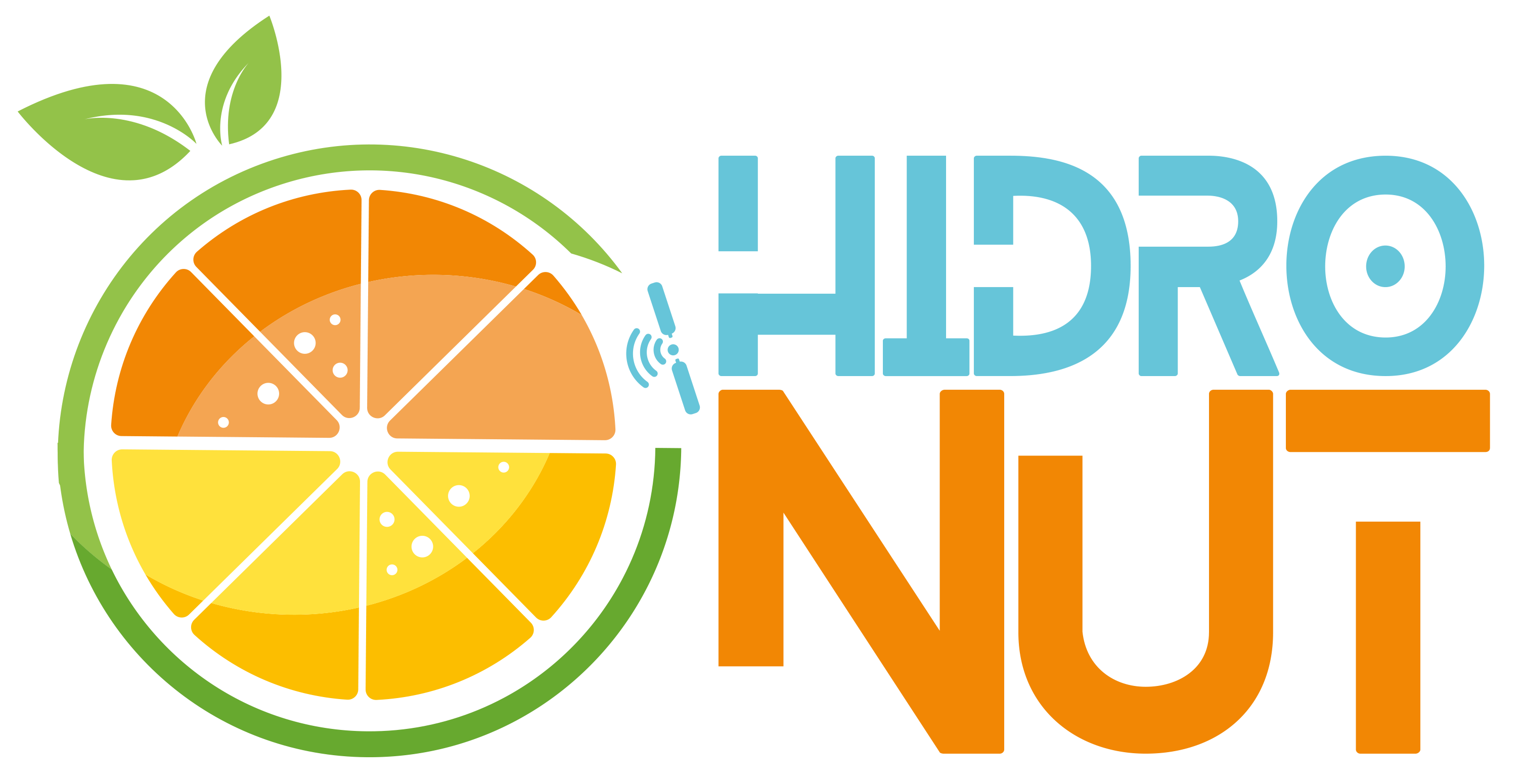 HidroNut Logo